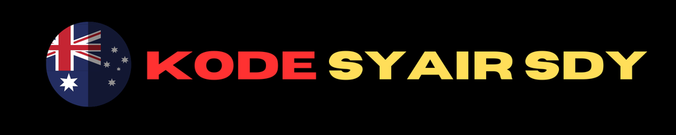 Kode Syair Sdy